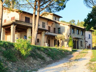 Villa San Giustino Grabación al aire libre 7