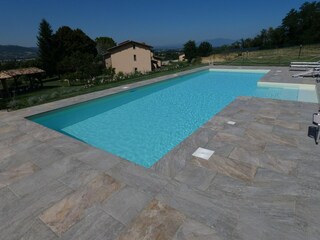 Villa San Giustino Buitenaudio-opname 9
