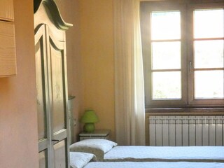 Villa San Giustino Características 33