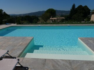 Villa San Giustino Grabación al aire libre 9