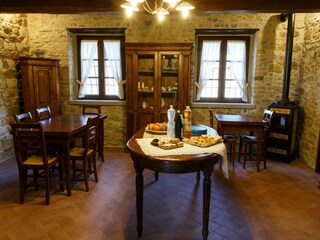 Villa San Giustino Features 32