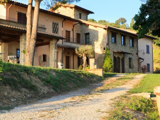 Villa San Giustino Outdoor Recording 6