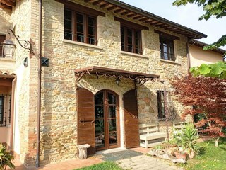 Villa San Giustino Outdoor Recording 9