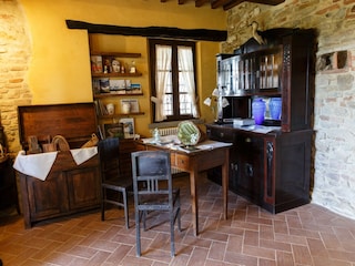 Villa San Giustino Ausstattung 17