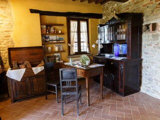 Villa San Giustino Features 17