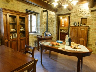 Villa San Giustino Features 18