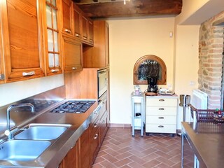 Villa San Giustino Features 31