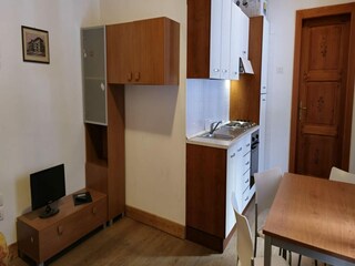 Apartment Cantoira Ausstattung 13