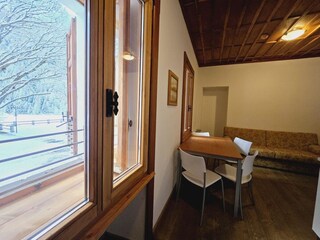 Apartment Cantoira Außenaufnahme 4