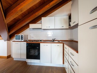 Appartement Cantoira Kenmerken 11