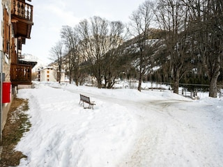 Apartment Cantoira Außenaufnahme 2