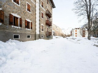 Appartement Cantoira Buitenaudio-opname 3