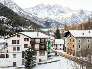 Apartment Cantoira Außenaufnahme 8