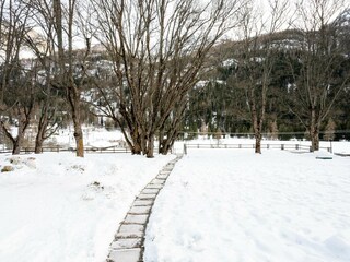 Apartment Cantoira Environment 37