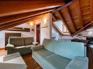 Apartment Cantoira Ausstattung 14