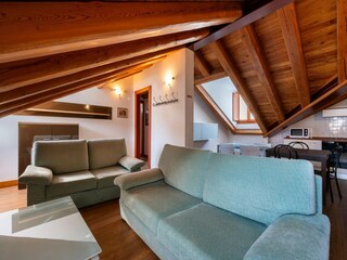 Appartement Cantoira Équipement 14