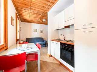 Appartement Cantoira Équipement 11