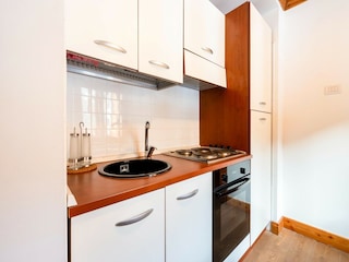 Appartement Cantoira Équipement 13