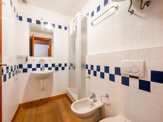 Appartement Cantoira Équipement 15