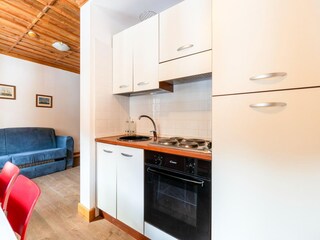 Apartment Cantoira Ausstattung 17