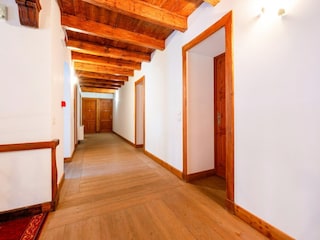 Appartement Cantoira Équipement 22