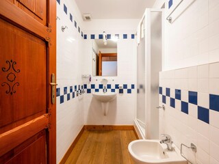 Apartment Cantoira Ausstattung 24