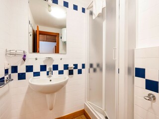Apartment Cantoira Ausstattung 25