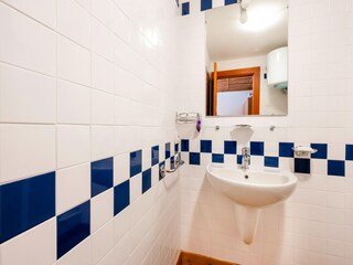Apartment Cantoira Ausstattung 26