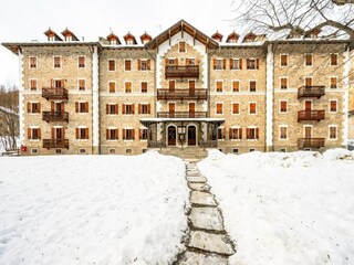 Apartamento Cantoira Grabación al aire libre 6