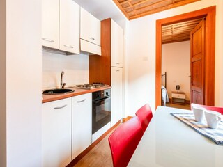 Apartment Cantoira Ausstattung 27