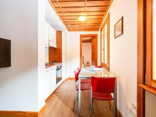 Apartment Cantoira Ausstattung 29