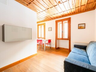 Apartment Cantoira Ausstattung 31