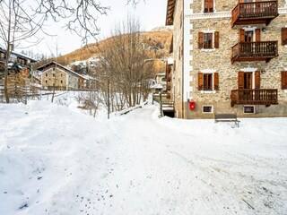 Apartment Cantoira Außenaufnahme 10