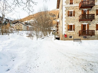 Appartement Cantoira Enregistrement extérieur 10