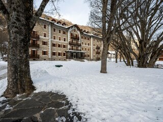 Apartamento Cantoira Grabación al aire libre 1