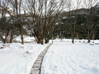 Apartment Cantoira Außenaufnahme 2