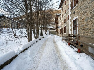 Apartamento Cantoira Grabación al aire libre 4