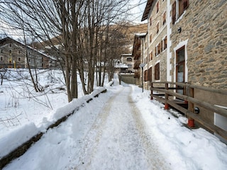 Apartment Cantoira Außenaufnahme 4