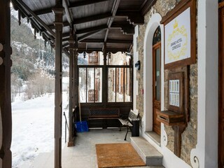 Apartamento Cantoira Grabación al aire libre 6