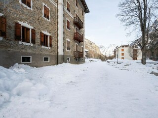 Apartamento Cantoira Grabación al aire libre 7