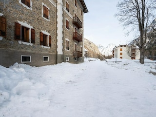 Apartment Cantoira Außenaufnahme 7