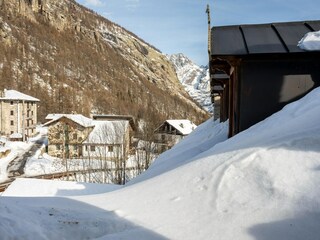 Apartamento Cantoira Grabación al aire libre 8