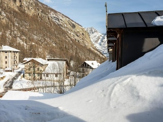 Apartment Cantoira Außenaufnahme 8