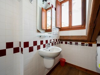 Appartement Cantoira Équipement 34