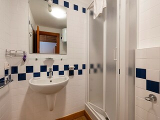 Apartment Cantoira Ausstattung 25