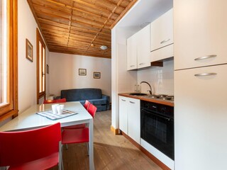 Apartment Cantoira Ausstattung 28