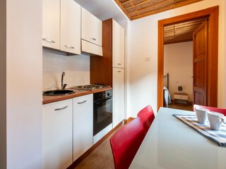 Apartment Cantoira Ausstattung 31