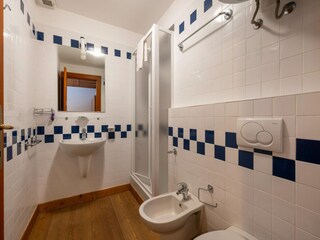Apartment Cantoira Ausstattung 34