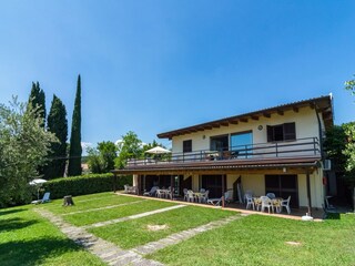 Ferienhaus San Felice del Benaco Außenaufnahme 9