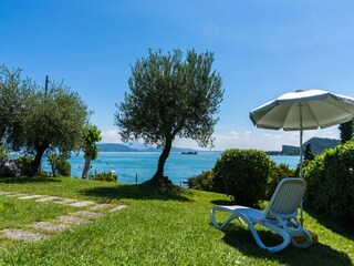 Ferienhaus San Felice del Benaco Außenaufnahme 12
